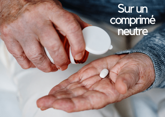 comprime neutre aromatherapie