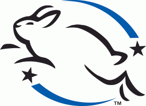 leaping bunny