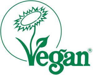 logo vegan