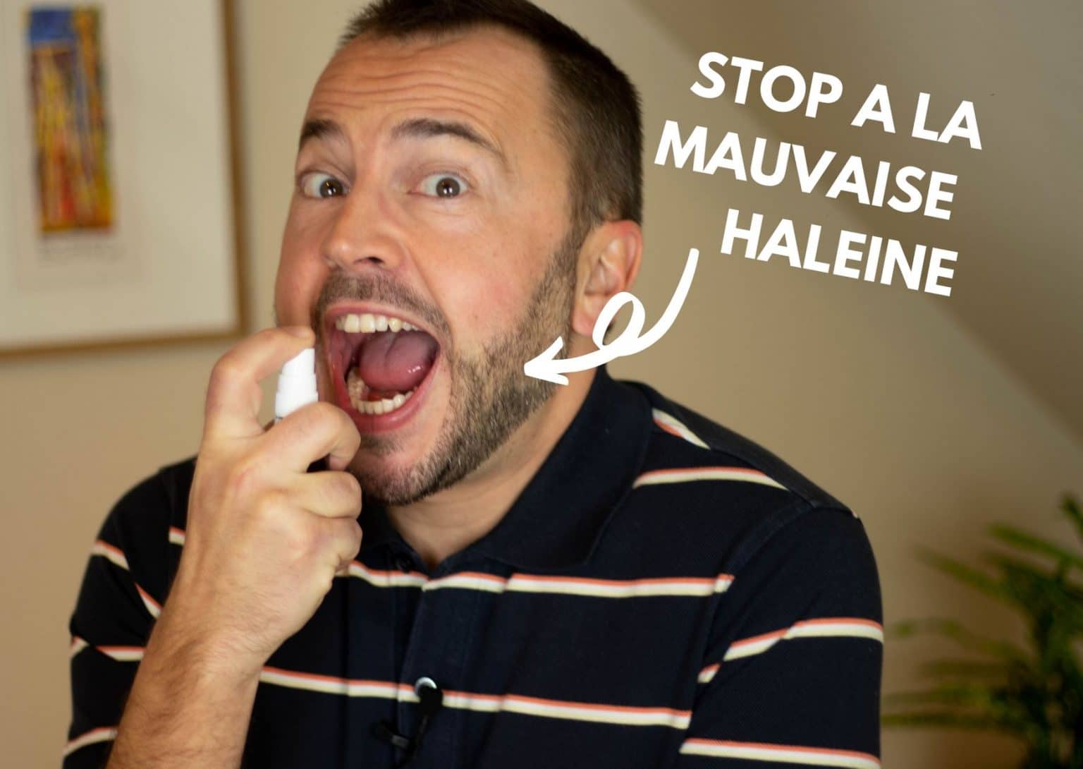 Mauvaise haleine : recettes nature | lessentieldejulien.com