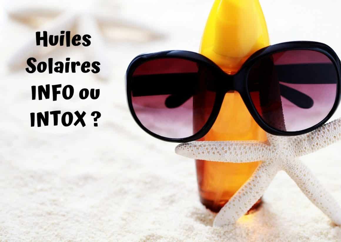 huile solaire bio definitiion